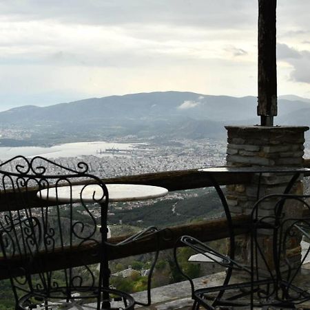 Centaurs Spot Villa Makrinitsa Luaran gambar