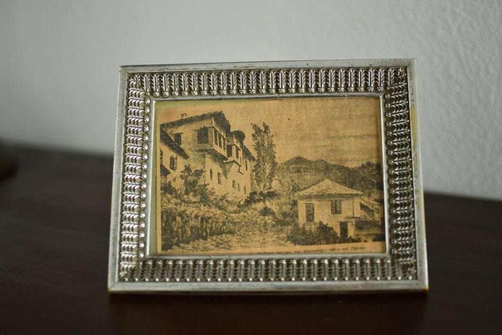 Centaurs Spot Villa Makrinitsa Luaran gambar