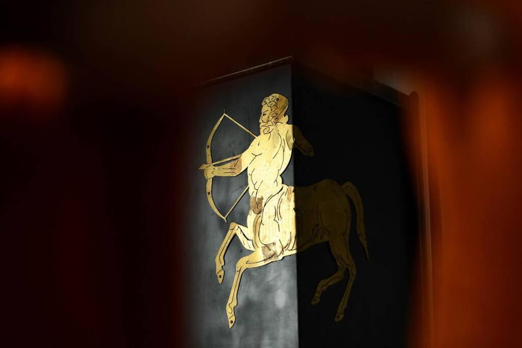 Centaurs Spot Villa Makrinitsa Luaran gambar
