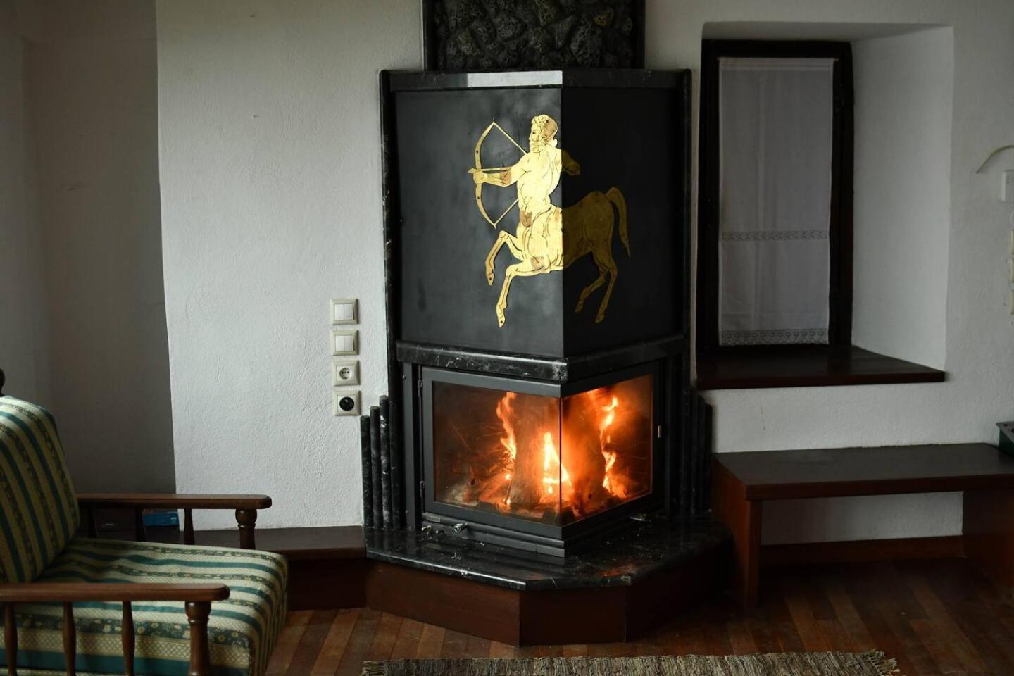 Centaurs Spot Villa Makrinitsa Luaran gambar